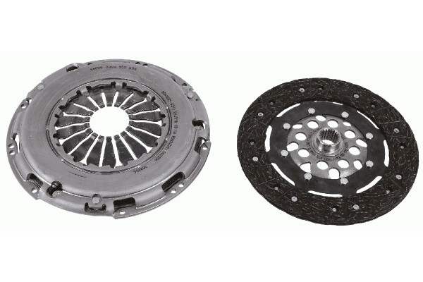 SACHS 3000 950 538 — Zestaw sprzęgieł